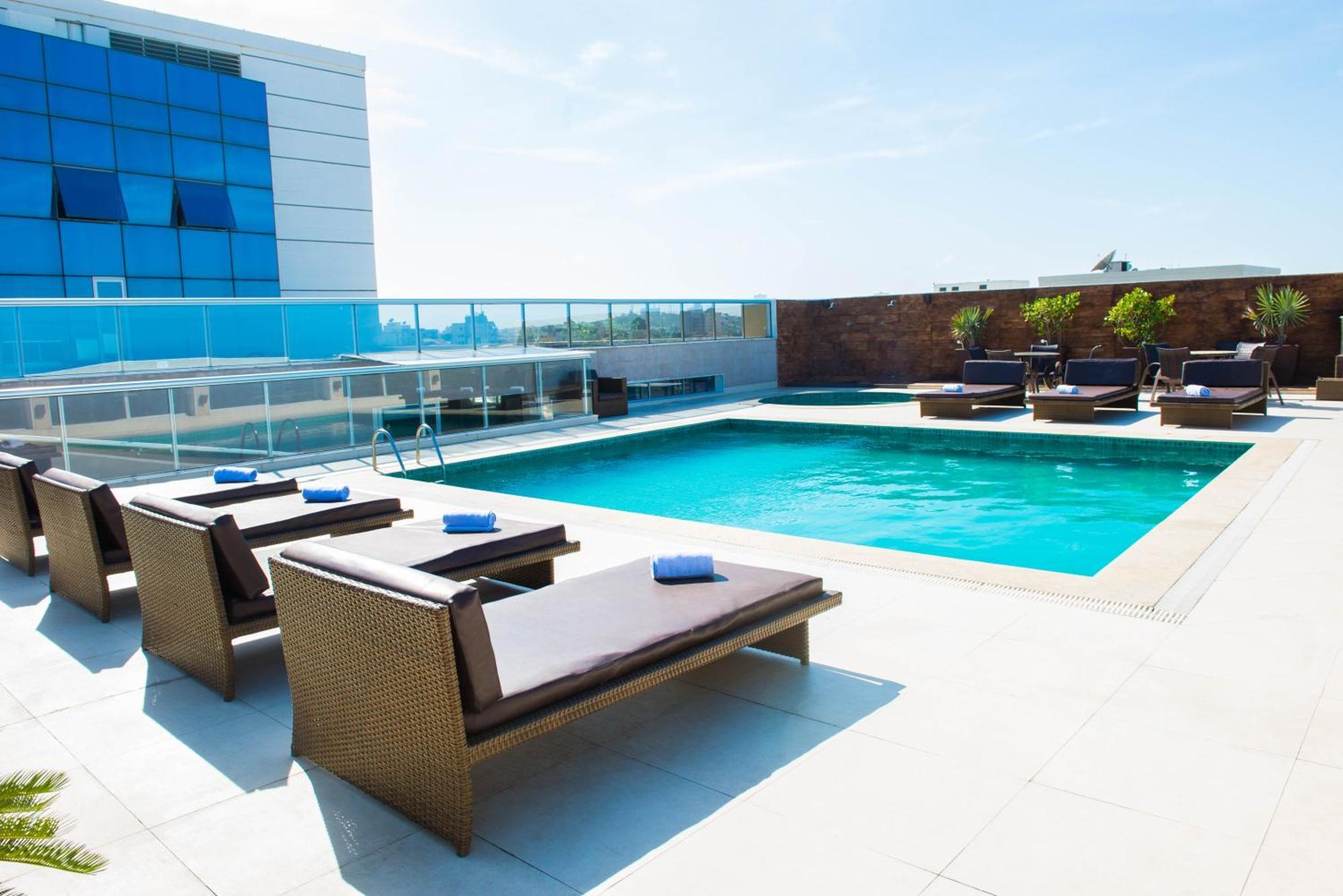 Royal Atlantica Macae Hotel Kültér fotó