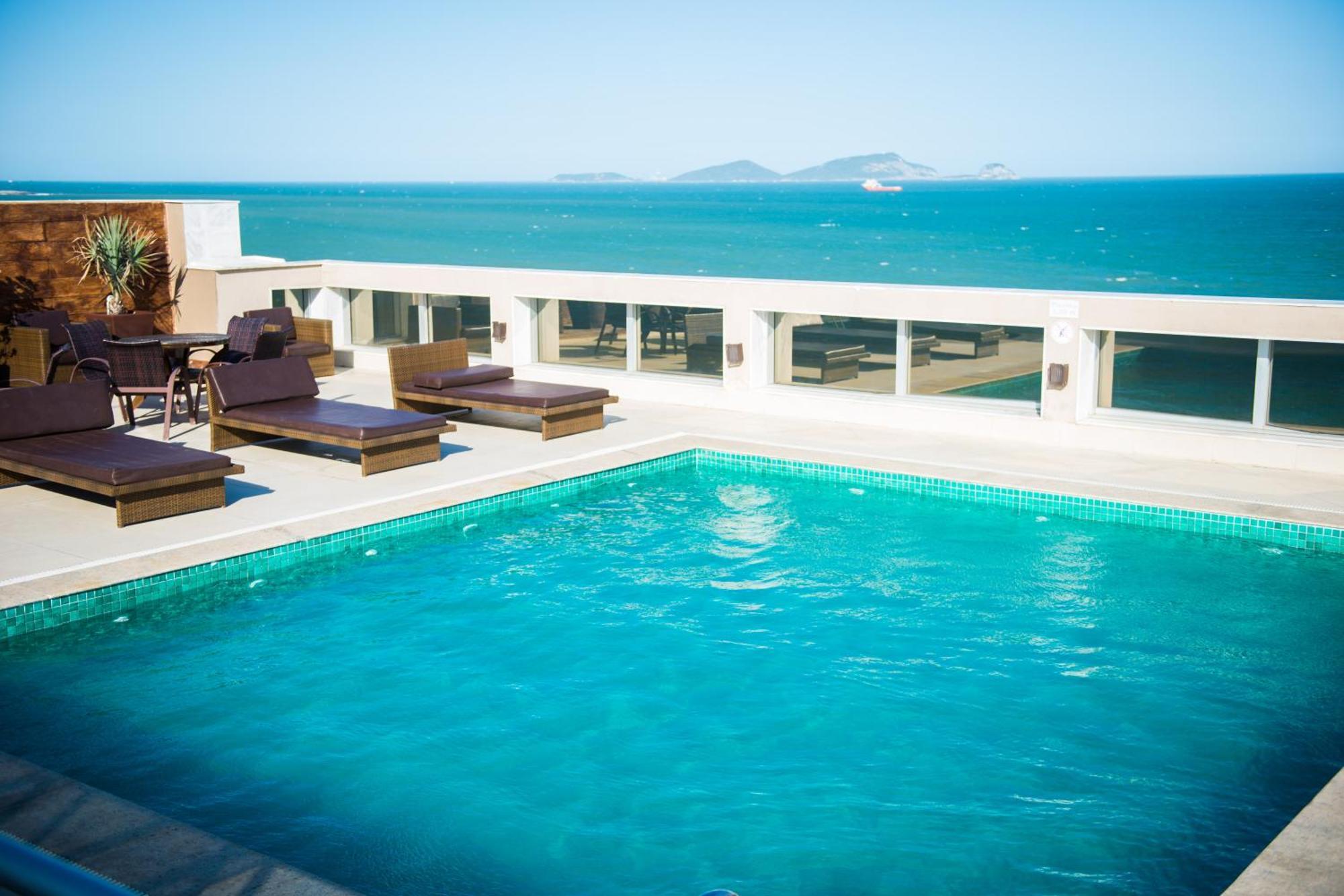 Royal Atlantica Macae Hotel Kültér fotó