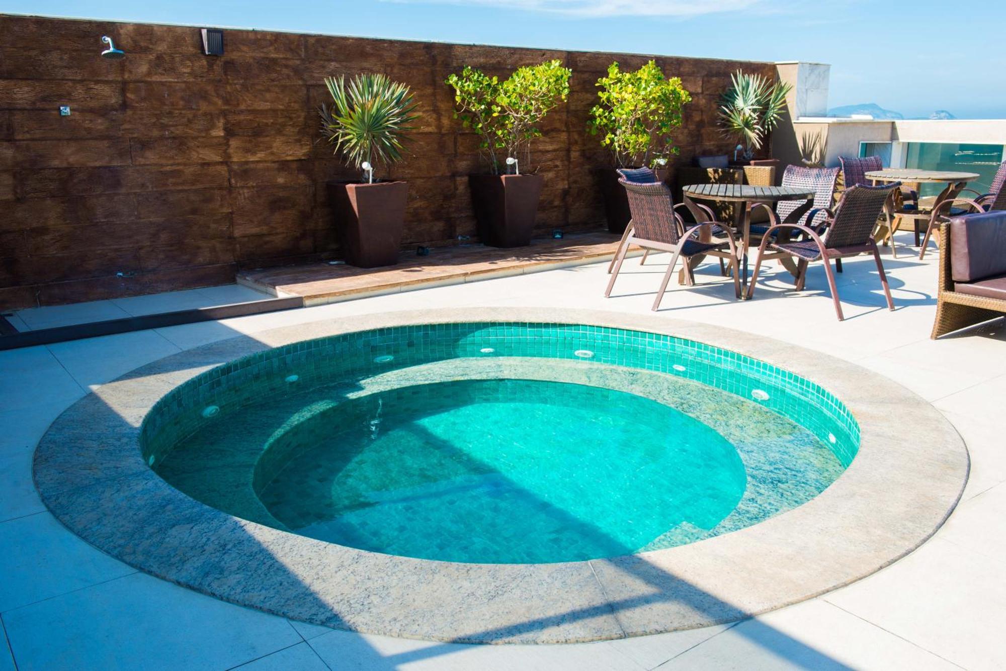 Royal Atlantica Macae Hotel Kültér fotó